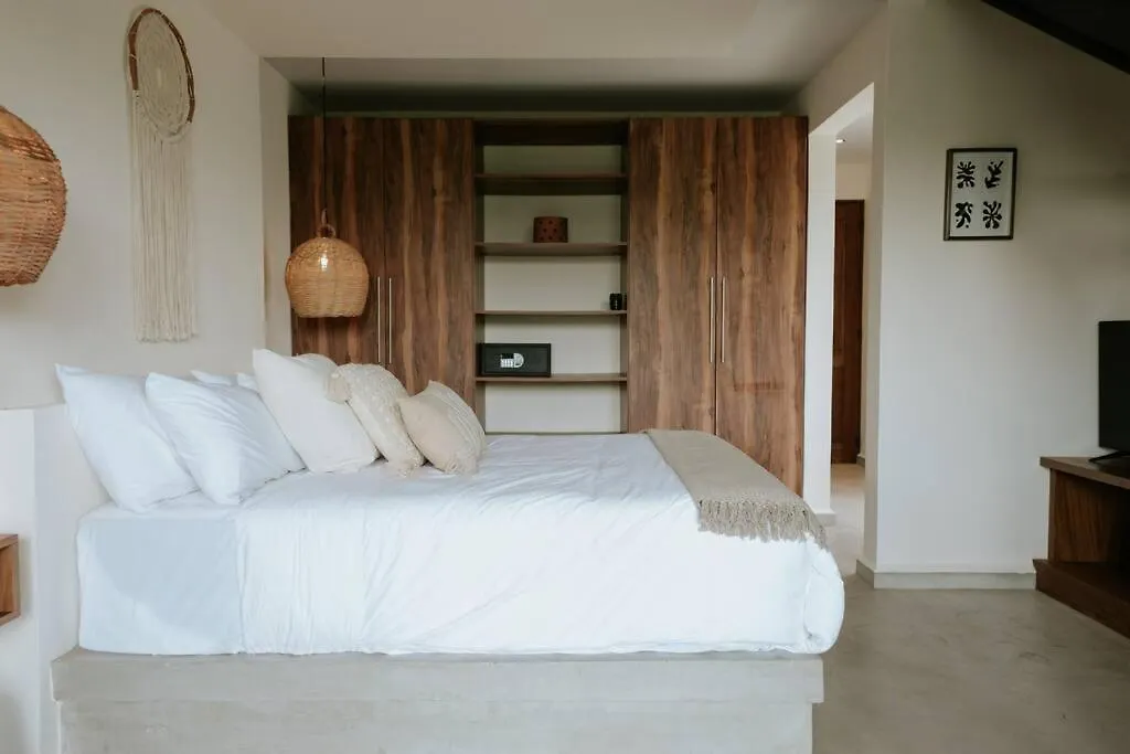 Apartment Cute Boho Penthouse 2 Bedroom Apt Tulum