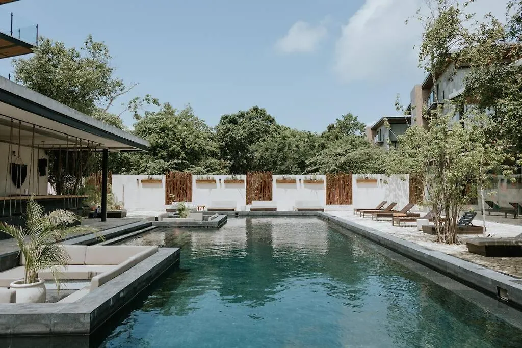 Apartment Cute Boho Penthouse 2 Bedroom Apt Tulum Mexico