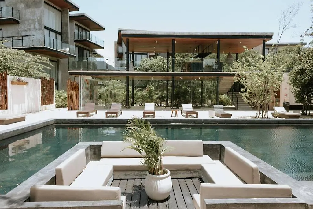 Apartment Cute Boho Penthouse 2 Bedroom Apt Tulum