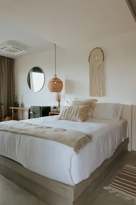Cute Boho Penthouse 2 Bedroom Apt Tulum 0*,  Mexico