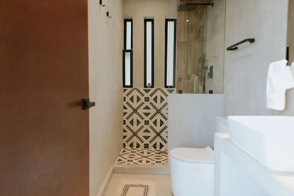 Cute Boho Penthouse 2 Bedroom Apt Tulum 0*,