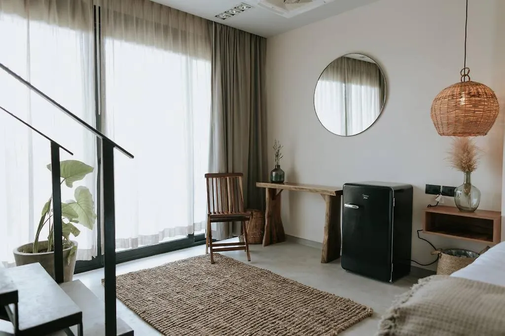 Cute Boho Penthouse 2 Bedroom Apt Tulum