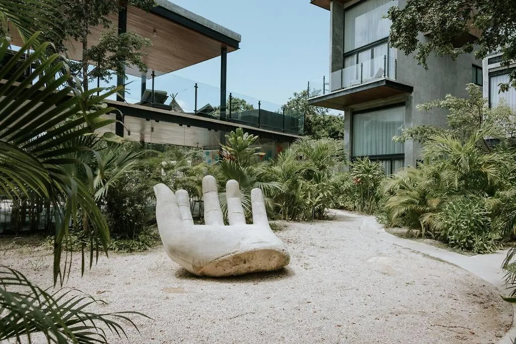 Apartment Cute Boho Penthouse 2 Bedroom Apt Tulum