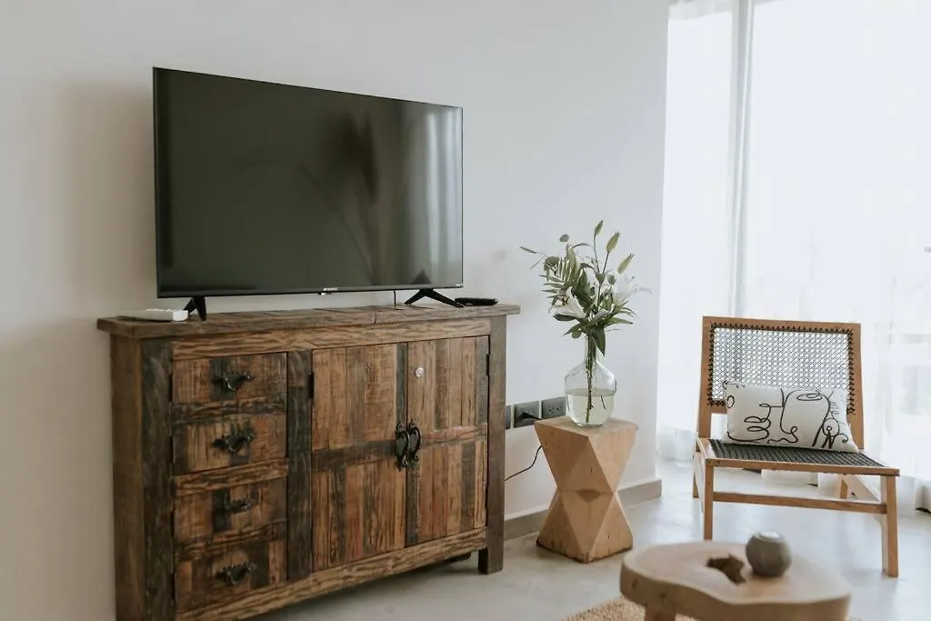 Cute Boho Penthouse 2 Bedroom Apt Tulum Apartment