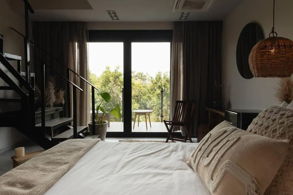Apartment Cute Boho Penthouse 2 Bedroom Apt Tulum