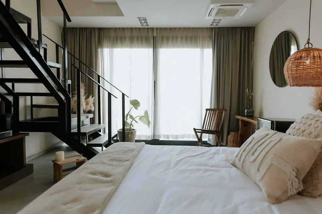 Cute Boho Penthouse 2 Bedroom Apt Tulum 0*,  Mexico
