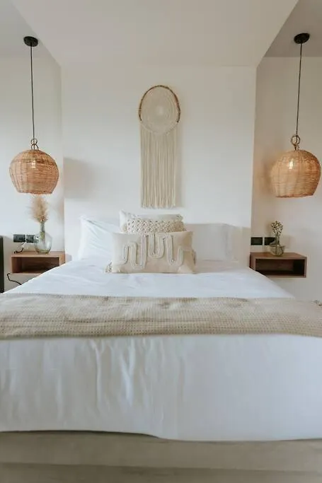 Cute Boho Penthouse 2 Bedroom Apt Tulum