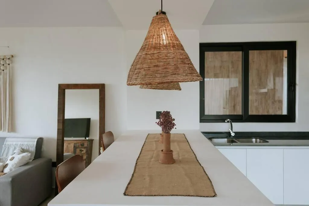 Cute Boho Penthouse 2 Bedroom Apt Tulum Apartment