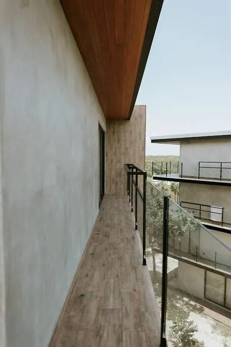 Cute Boho Penthouse 2 Bedroom Apt Tulum Apartment