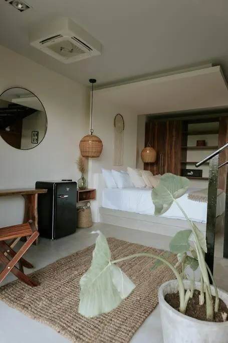Cute Boho Penthouse 2 Bedroom Apt Tulum 0*,