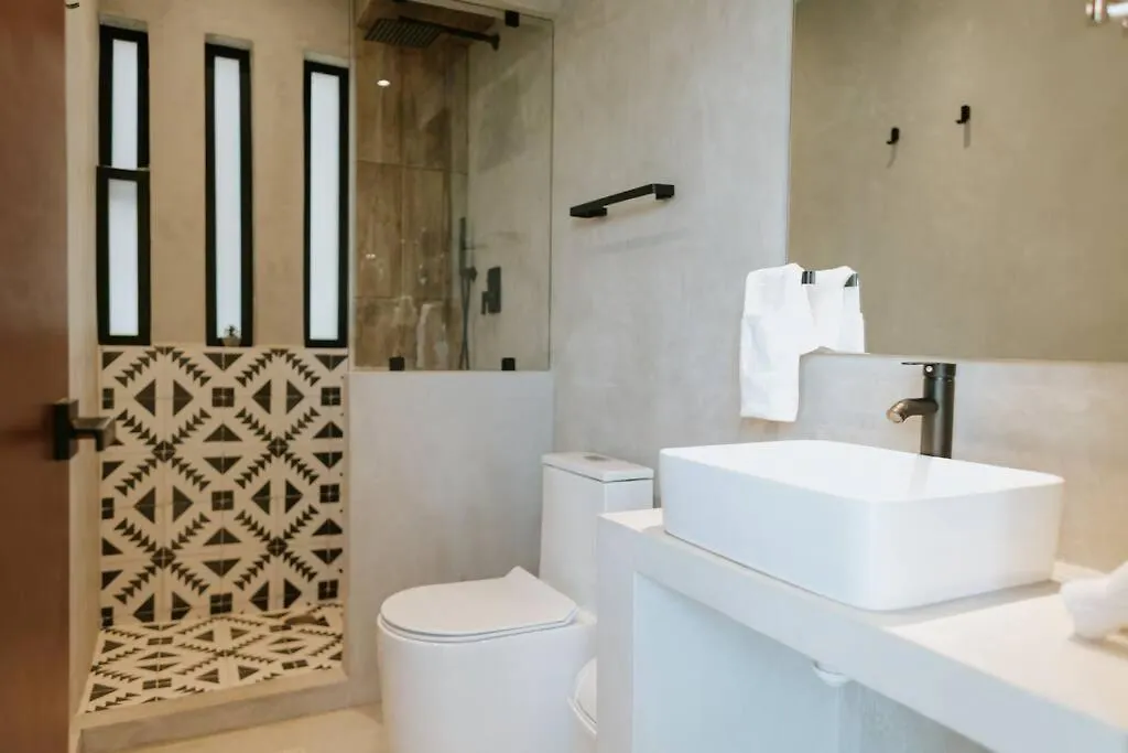 Cute Boho Penthouse 2 Bedroom Apt Tulum Apartment