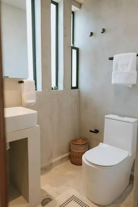 Cute Boho Penthouse 2 Bedroom Apt Tulum Mexico