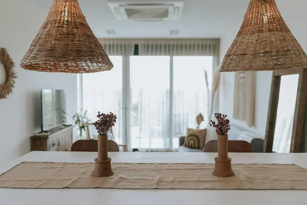 Apartment Cute Boho Penthouse 2 Bedroom Apt Tulum