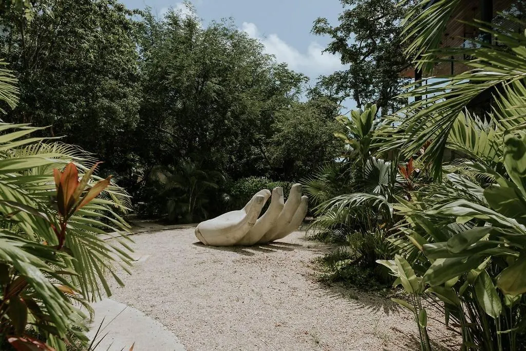 Cute Boho Penthouse 2 Bedroom Apt Tulum Mexico