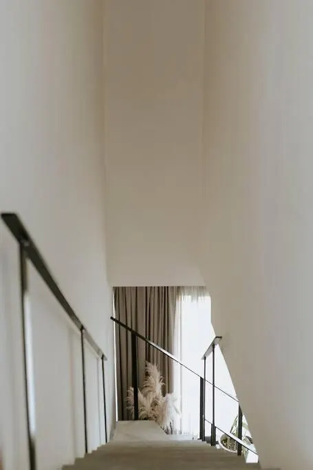 Cute Boho Penthouse 2 Bedroom Apt Τουλούμ